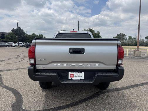 2023 Toyota Tacoma SR
