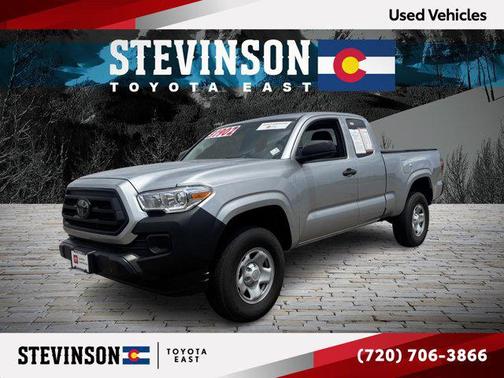2023 Toyota Tacoma SR
