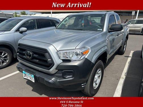 2023 Toyota Tacoma SR