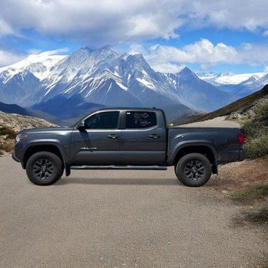 2020 Toyota Tacoma SR5