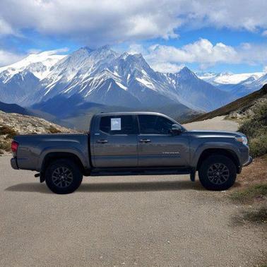 2020 Toyota Tacoma SR5