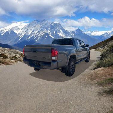 2020 Toyota Tacoma SR5