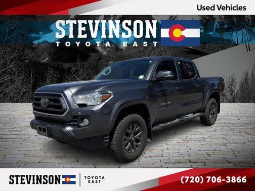 2020 Toyota Tacoma SR5