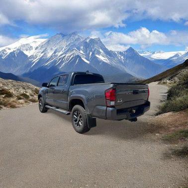 2020 Toyota Tacoma SR5
