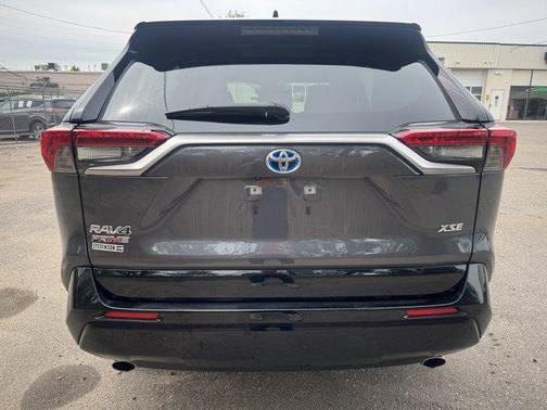 2024 Toyota RAV4 Prime XSE