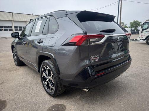 2024 Toyota RAV4 Prime XSE
