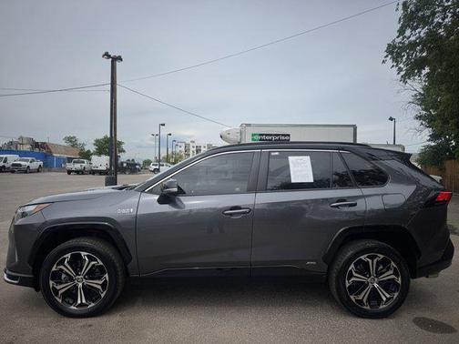 2024 Toyota RAV4 Prime XSE