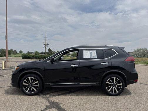 2018 Nissan Rogue SL