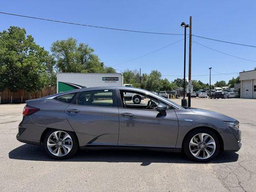 2018 Honda Clarity Plug-In Hybrid Base