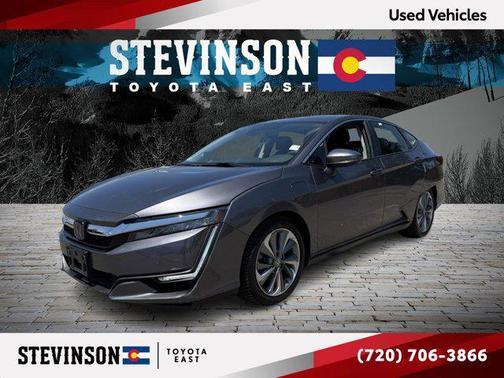 2018 Honda Clarity Plug-In Hybrid Base