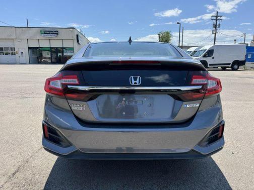 2018 Honda Clarity Plug-In Hybrid Base