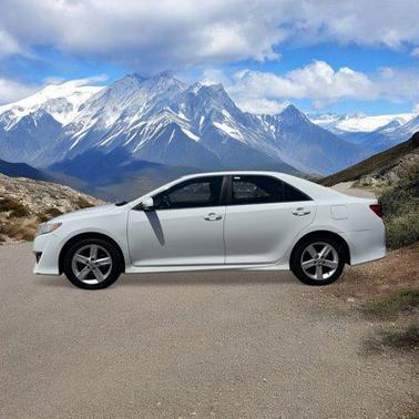 2013 Toyota Camry SE