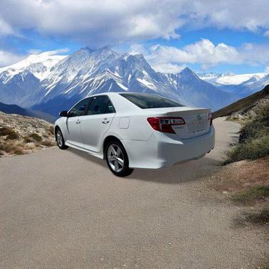 2013 Toyota Camry SE