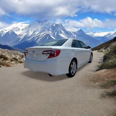 2013 Toyota Camry SE