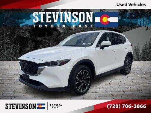 2022 Mazda CX-5 2.5 S Preferred