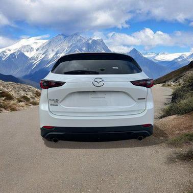 2022 Mazda CX-5 2.5 S Preferred