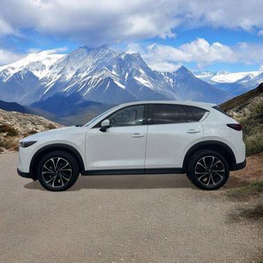 2022 Mazda CX-5 2.5 S Preferred