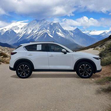 2022 Mazda CX-5 2.5 S Preferred