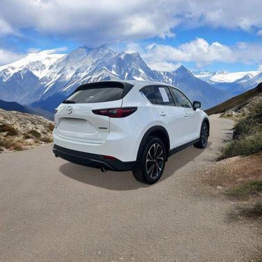 2022 Mazda CX-5 2.5 S Preferred