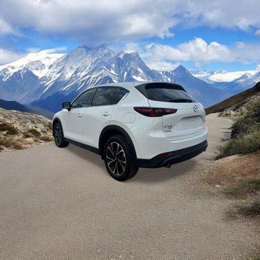 2022 Mazda CX-5 2.5 S Preferred