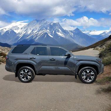 2025 Toyota 4Runner TRD Sport