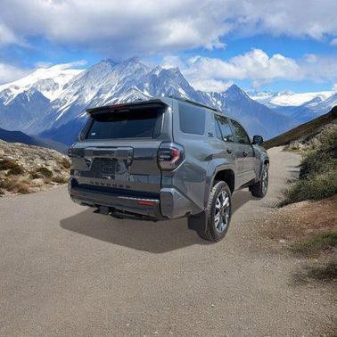 2025 Toyota 4Runner TRD Sport