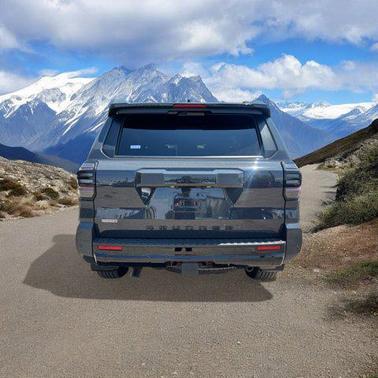 2025 Toyota 4Runner TRD Sport