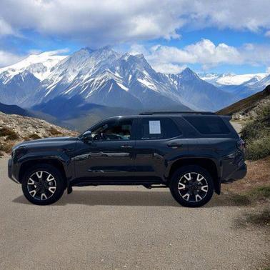 2025 Toyota 4Runner TRD Sport