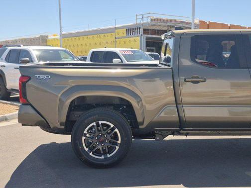 2025 Toyota Tacoma TRD Sport