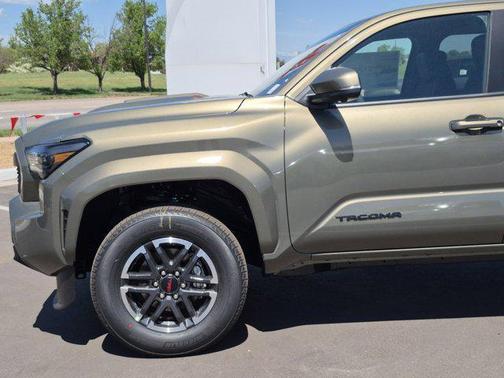 2025 Toyota Tacoma TRD Sport