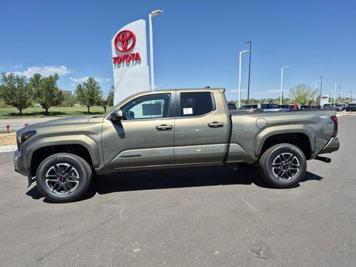 2025 Toyota Tacoma TRD Sport
