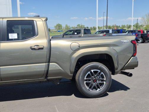 2025 Toyota Tacoma TRD Sport