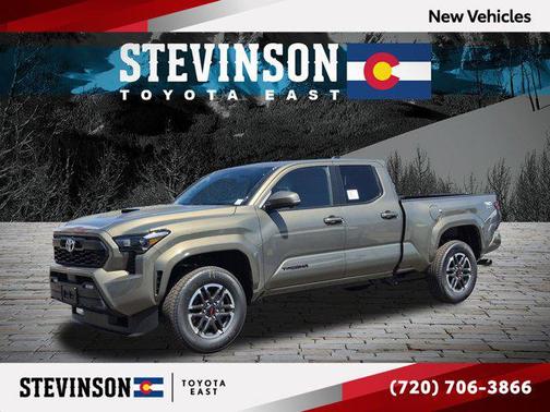 2025 Toyota Tacoma TRD Sport