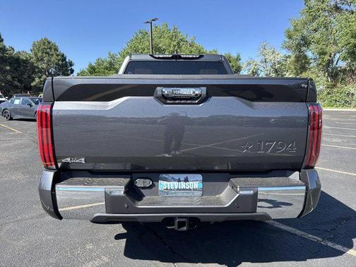 2025 Toyota Tundra 1794 Edition