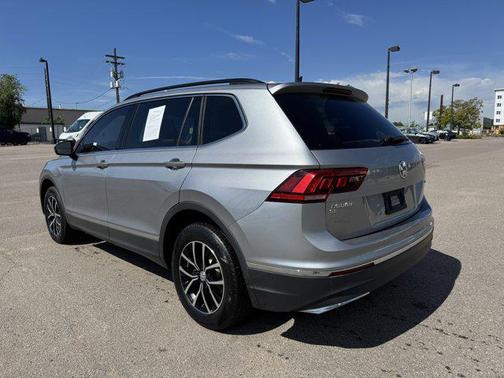 2021 Volkswagen Tiguan 2.0T SE 4MOTION