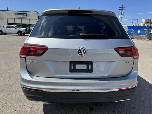 2021 Volkswagen Tiguan 2.0T SE 4MOTION