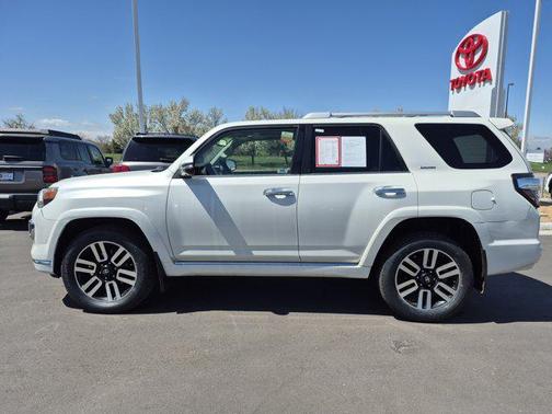 2022 Toyota 4Runner Limited