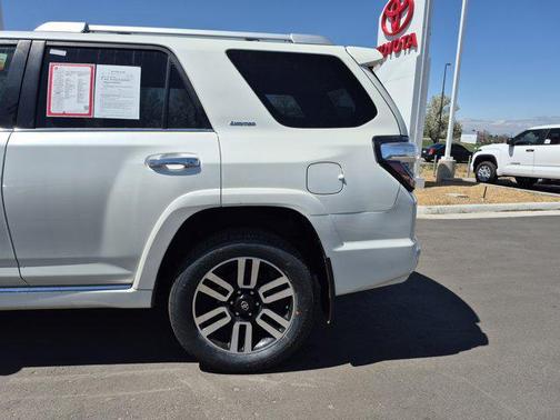 2022 Toyota 4Runner Limited