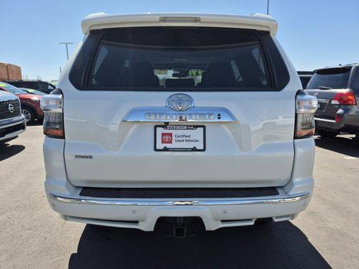2022 Toyota 4Runner Limited