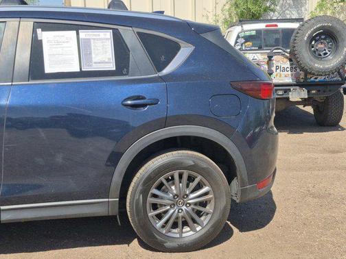 2017 Mazda CX-5 Touring