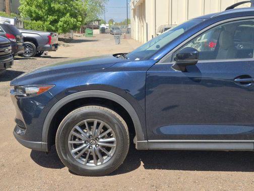 2017 Mazda CX-5 Touring