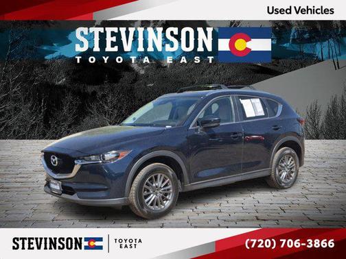 2017 Mazda CX-5 Touring
