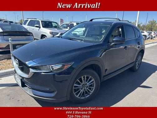 2017 Mazda CX-5 Touring