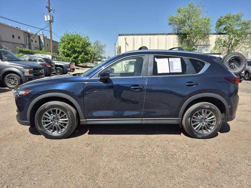 2017 Mazda CX-5 Touring