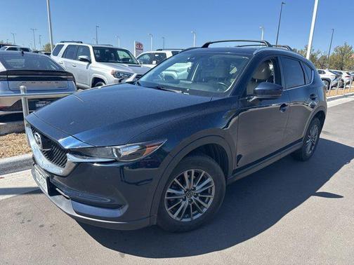 2017 Mazda CX-5 Touring