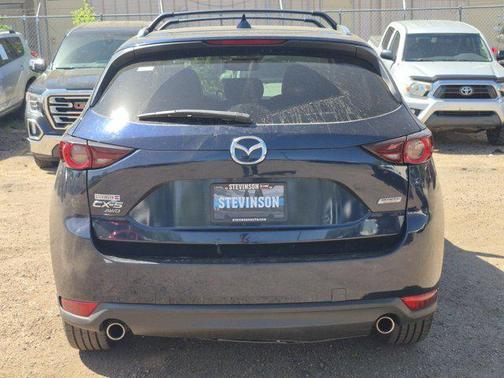 2017 Mazda CX-5 Touring