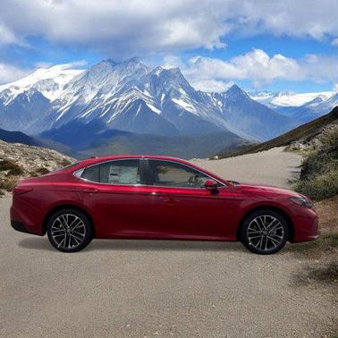 2025 Toyota Camry XLE