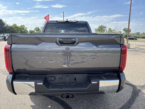 2025 Toyota Tundra SR5
