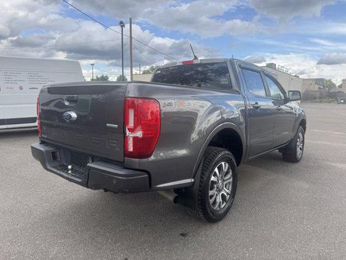 2019 Ford Ranger LARIAT