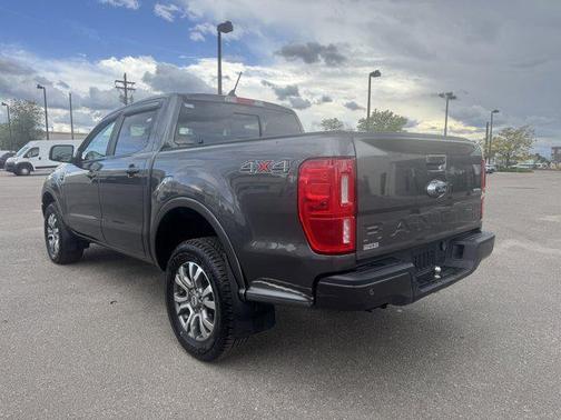 2019 Ford Ranger LARIAT